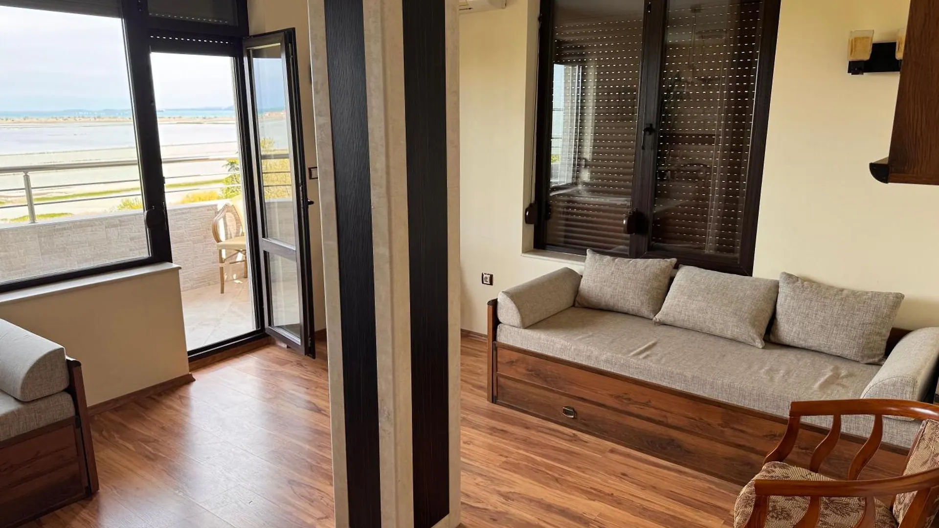 Hotel Sea View Escape à Burgas 0*,