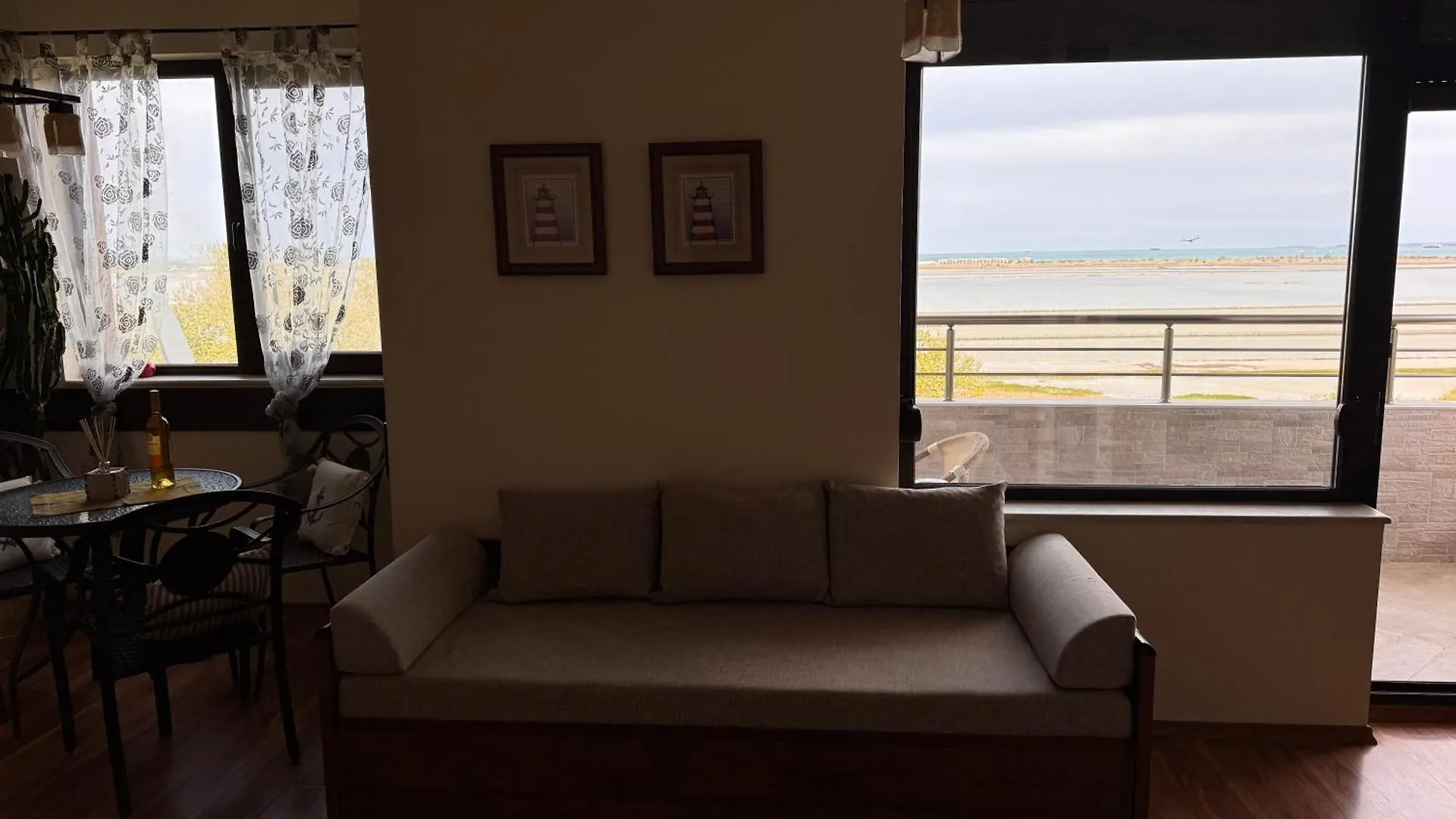 Hotel Sea View Escape à Burgas Appartement