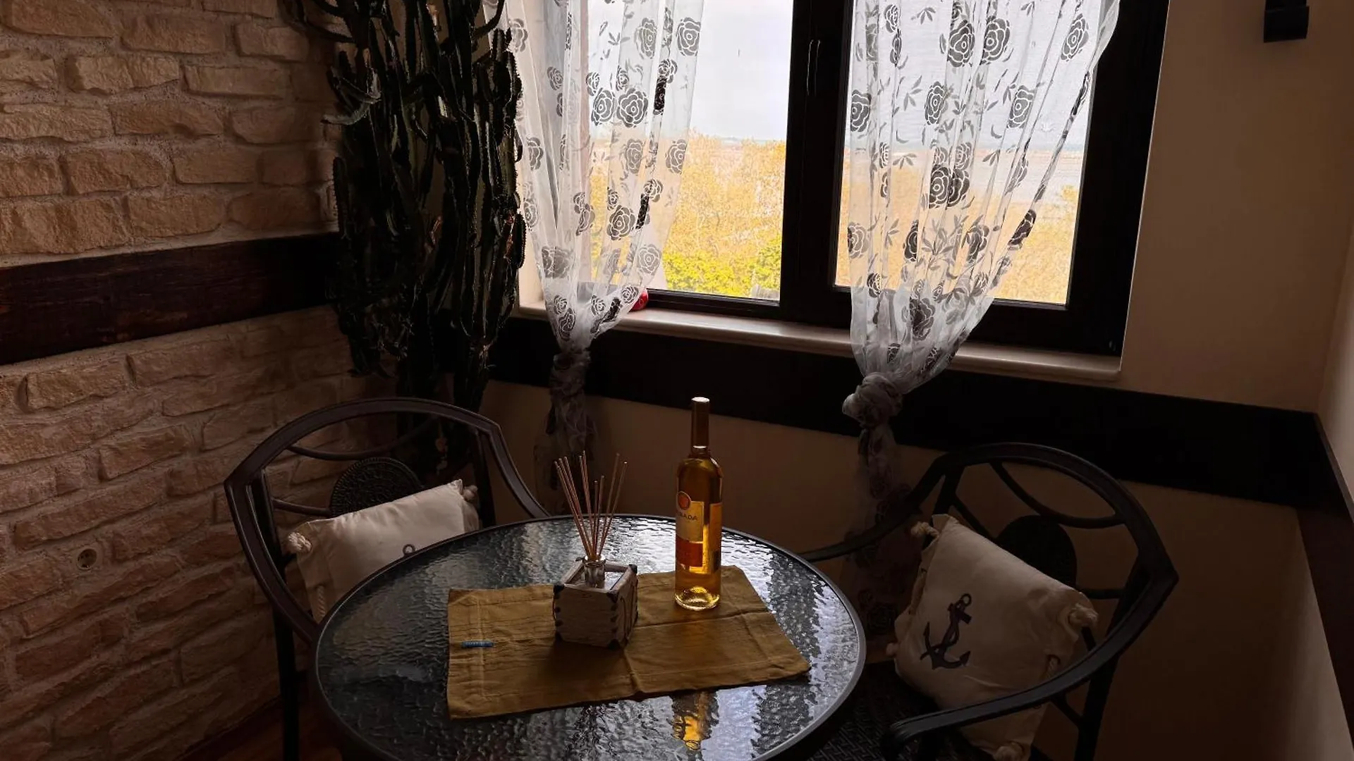 Appartement Hotel Sea View Escape à Burgas