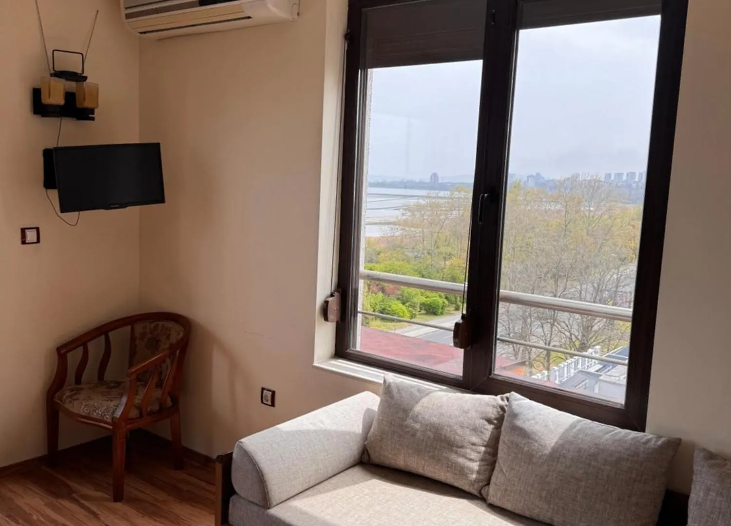 Hotel Sea View Escape à Burgas Appartement