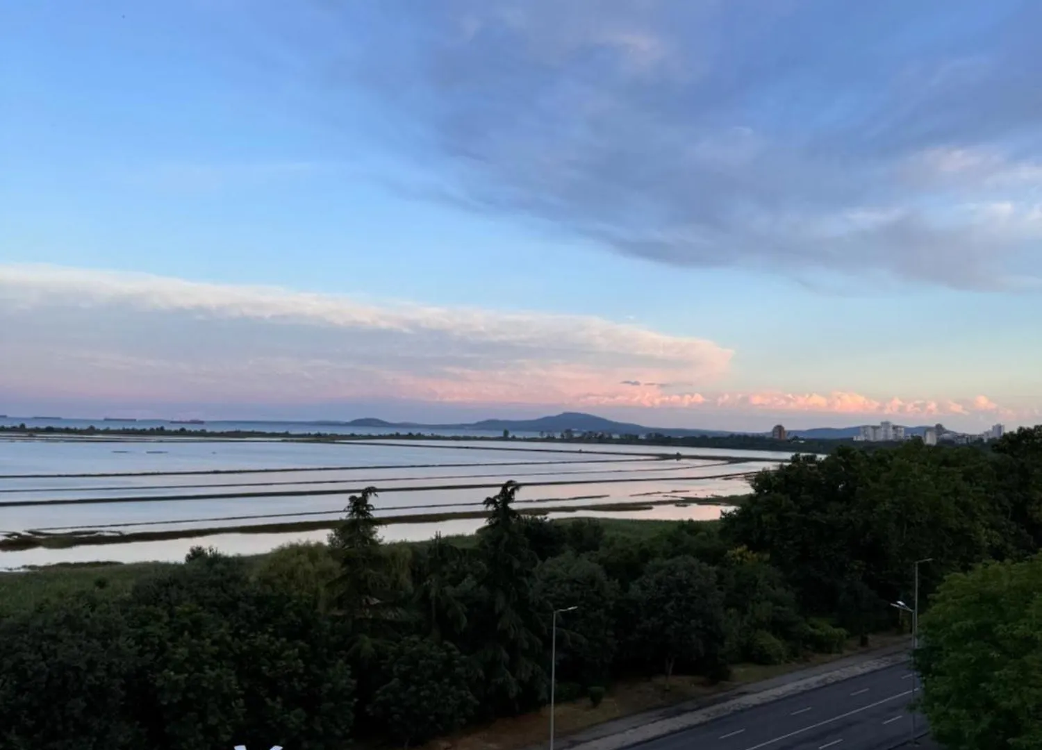Hotel Sea View Escape à Burgas